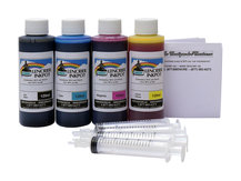 120ml (Black and Colour) Refill Kit for HP 711, 712